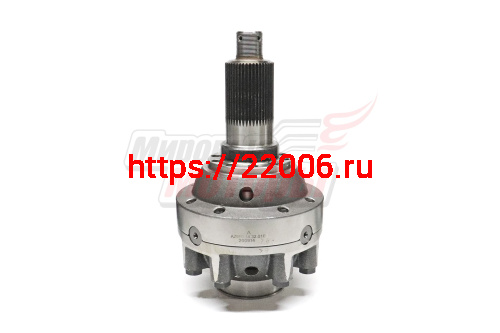 Дифференциал межосевой мелкий шлиц Z=46 HOWO (AZ3235K21431)