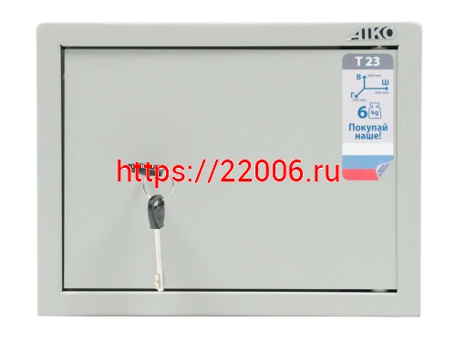 Сейф Aiko T-23 фото 2 Сейф Aiko T-23 фото 2