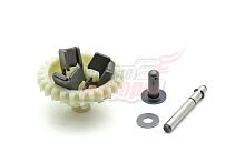 Шестерня центробежного регулятора в сборе 2V78F,2V78F-2,2V78FA,2V78F-2,2V80F (ОРИГ,"LIFAN") (25120)