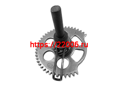 Храповик кикстартера 152QMI, 157QMJ 125/150cc Храповик кикстартера 152QMI, 157QMJ 125/150cc