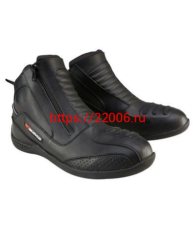 Ботинки мотоциклетные MBT002 42 размер черные Scoyco Ботинки мотоциклетные MBT002 42 размер черные Scoyco