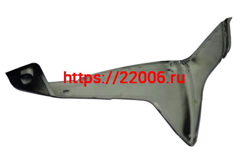 Облицовка боковая передняя SPARK левая (006) фото 3 Облицовка боковая передняя SPARK левая (006) фото 3