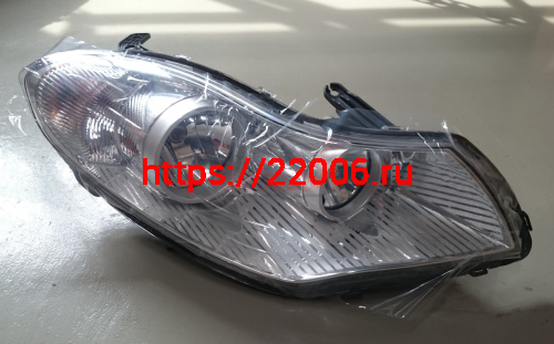 Фара передняя правая с корректором Bonus (A13-3772020) Фара передняя правая с корректором Bonus (A13-3772020)