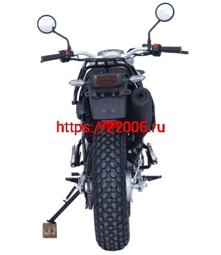 Мотоцикл SCOUT TW250  PR300 фото 7