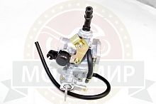 Карбюратор PZ19 Шторм 1Р54FMI в сборе с бензокраном d19мм