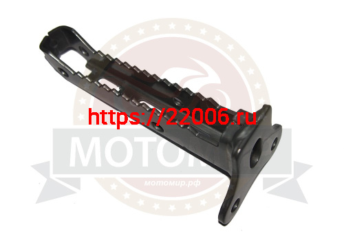 Подножка ATV PANTERA 200 водителя левая/правая , железная (16722160191) Подножка ATV PANTERA 200 водителя левая/правая , железная (16722160191)