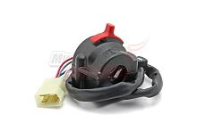 Переключатель Муравей правый с проводом "ММ"