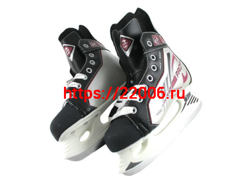 Коньки хоккейные PROFY Z 4000 42 размер 11117374 Коньки хоккейные PROFY Z 4000 42 размер 11117374