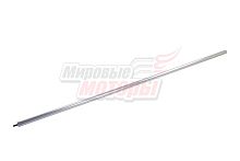 Штанга неразъемная с приводным валом (9 шлицев, D-26мм) мотокосы GBC-026/033/043/052(вал d8*1530мм,)