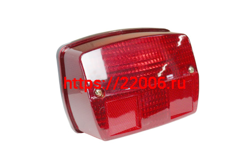 Стоп сигнал Иж нового образца