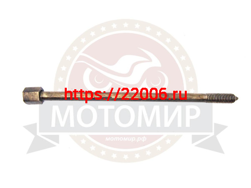 Болт Урал воздушного фильтра (шпилька) М8*152мм