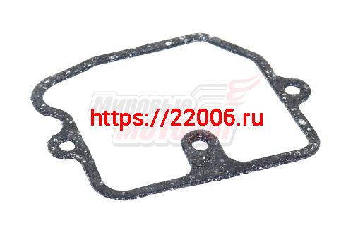 Прокладка карбюратора К65 попл.камеры (паронит)