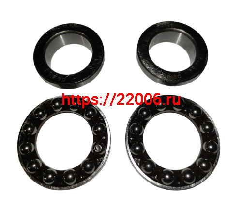 Подшипники рулевой колонки CORSAR 250 (28)