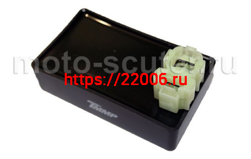 Реле CDI  YABEN-50 DC12V (Китай)