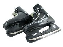 Коньки хоккейные Leader 42 размер 3842