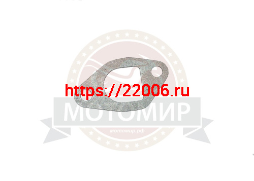 Прокладка карбюратора МБ-2М теплоизолятора 10-14