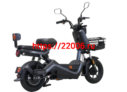 Скутер электрический YADEA SUMAI (мопед) фото 5