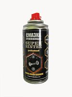 Смазка проникающая нового поколения SUPERSINTEZ, 210мл.