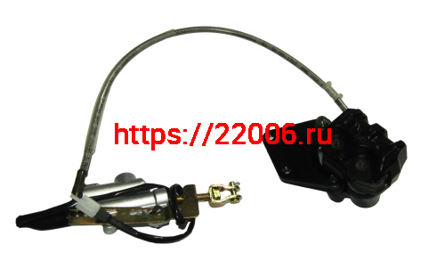 Гидравлика задняя в сборе FIREGUARD TRAIL 250 фото 2