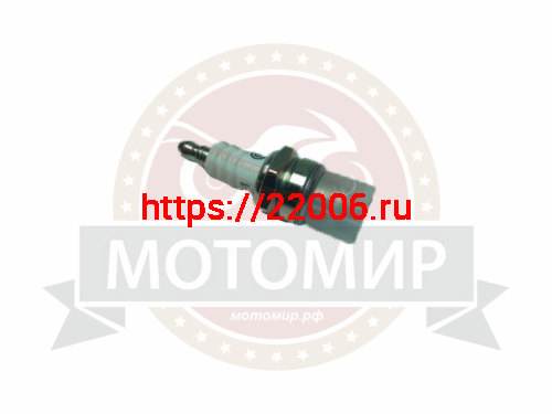 Свеча Oregon 77-324-1 (WSR7F) аналог NGK BPRM6A (6726) (короткий изолятор) Свеча Oregon 77-324-1 (WSR7F) аналог NGK BPRM6A (6726) (короткий изолятор)