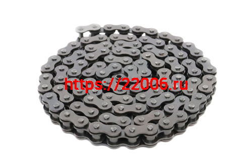 Цепь 106 зв. Irbis XR250 (O-ring) ("Двойной ресурс", с сальниками) (завод, г.Киров)