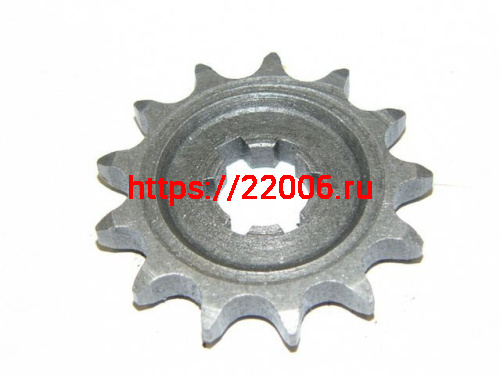 Звезда ведущая 13 зубьев Муравей Звезда ведущая 13 зубьев Муравей