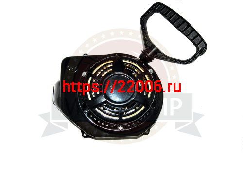 Стартер LIFAN 190/192F в сборе, ориг.