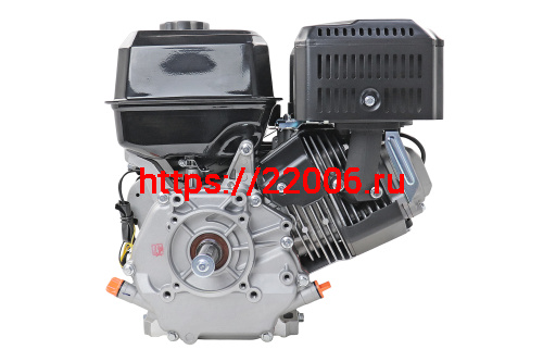 Двигатель LIFAN 20 л.с. KP460 с катушкой 11А (460cc, вал d25) фото 3 Двигатель LIFAN 20 л.с. KP460 с катушкой 11А (460cc, вал d25) фото 3