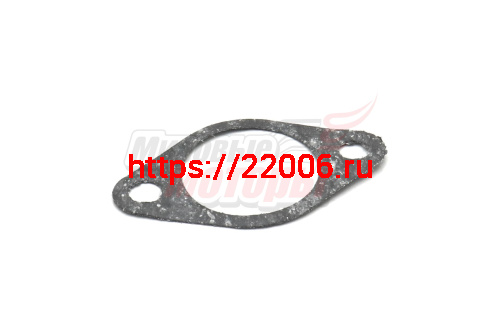 Прокладка Иж под карбюратор (отверстие круг)