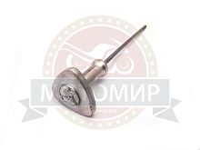 Демпфер Урал (стержень с барашком голый)