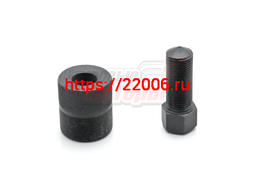 Съемник маховика Alpha, Delta. Наруж.D36мм, шаг резьбы 1, внутр.D25мм, шаг резьбы 1