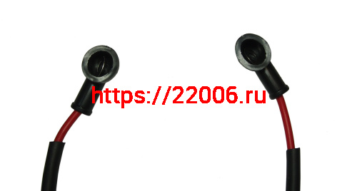 Провод электростартера  Альфа, Zodiak фото 2