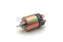 Реле электростартера 2V77F,2V78F,2V78F-2,2V78FA,2V78F-2A (втягивающее) (ОРИГИНАЛ, "LIFAN")