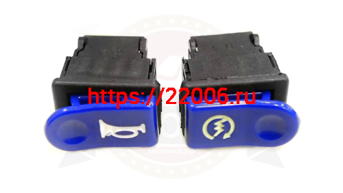 Переключатель STORM  (кнопки компл.) фото 2