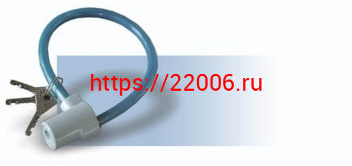 Замок CHAZ (ЧАЗ) навесной ВС2-6А Замок CHAZ (ЧАЗ) навесной ВС2-6А