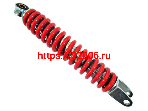 Амортизатор Suzuki AD 50-100 задний 275мм d10 М10 TMMP