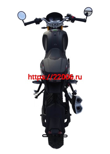Мотоцикл COBRA SRM (SHINERAY) фото 7