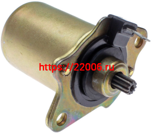 Стартер Honda Dio 50 SEE Стартер Honda Dio 50 SEE