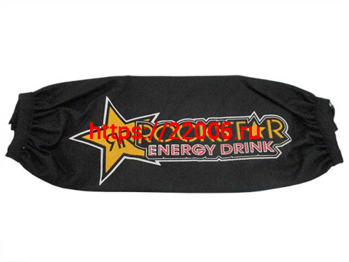 Защитный чехол заднего амортизатора ROCSTARL-320мм Защитный чехол заднего амортизатора ROCSTARL-320мм