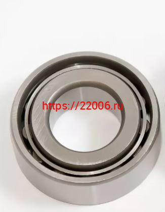 Подшипник 2505 (заводской) пластик. сепаратор коленвала Иж Планета Подшипник 2505 (заводской) пластик. сепаратор коленвала Иж Планета