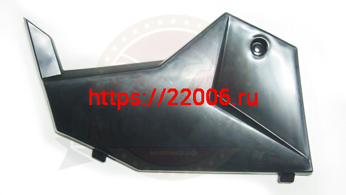 Облицовка бензобака левая нижняя АТВ GIRO (602464) Облицовка бензобака левая нижняя АТВ GIRO (602464)