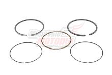 Кольца поршневые 2V78F,2V78F-2,2V78FA,2V78F-2A (ОРИГИНАЛ, "LIFAN") (КОМПЛ.на 1 поршень))