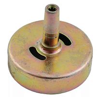 Тарелка редуктора (чашка сцепления) для триммера 33,43,52сс под вал 7 шлицов