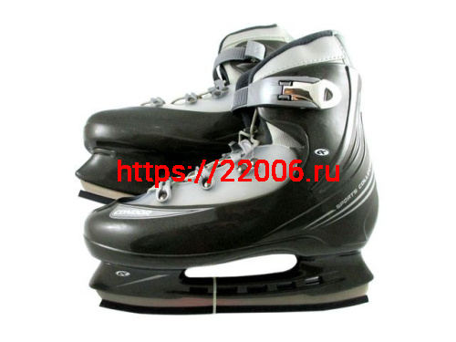 Коньки хоккейные Condor пластиковые коньки 26 размер 2522 Коньки хоккейные Condor пластиковые коньки 26 размер 2522