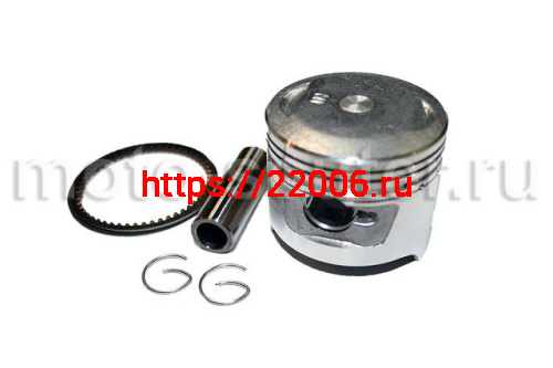 Поршень в сборе двигателя 139FMB 70сс 47мм (+0.25) TMMP Поршень в сборе двигателя 139FMB 70сс 47мм (+0.25) TMMP