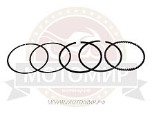 Кольца поршневые 4х такт. 62,00 мм CG150 (162FMJ) широкие 1,2 мм