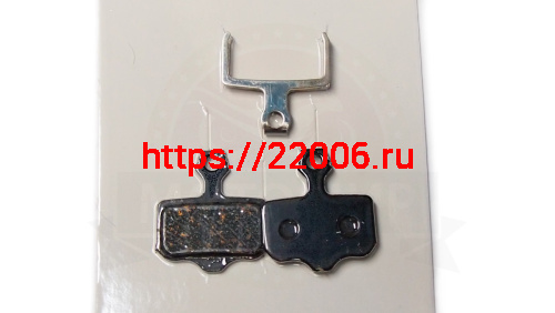 Колодки тормозные на дисковый тормоз 1021 для Avid Колодки тормозные на дисковый тормоз 1021 для Avid