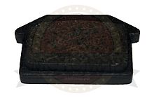 Колодки тормозные дисковые перед. ATV WILD