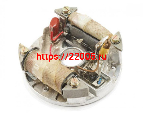 Зажигание МБ-1 (Винница) Б/П, аналог Новосиб. Зажигание МБ-1 (Винница) Б/П, аналог Новосиб.