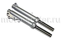 Амортизатор передний скутер колеса на 10" (В-09)